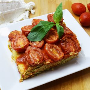 Lasagna Basilico