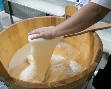 La Maison de la Mozzarella Paris