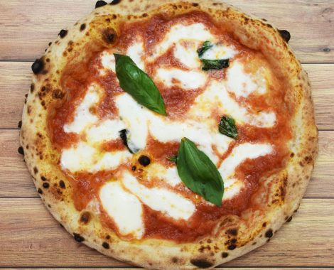 MARGHERITA #MAISONMOZZA